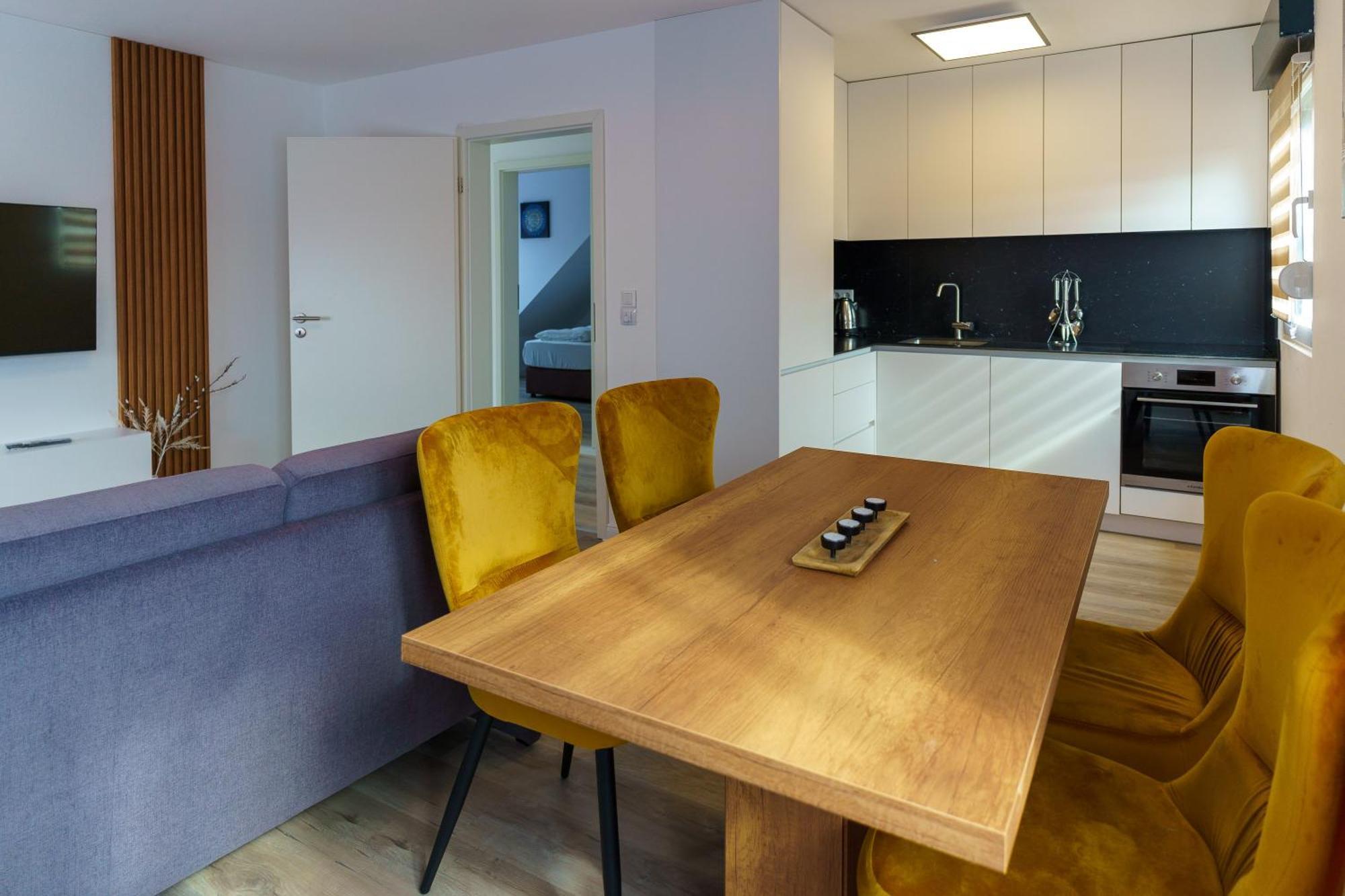 Haus Der Sonne Apartment Soltau Bagian luar foto