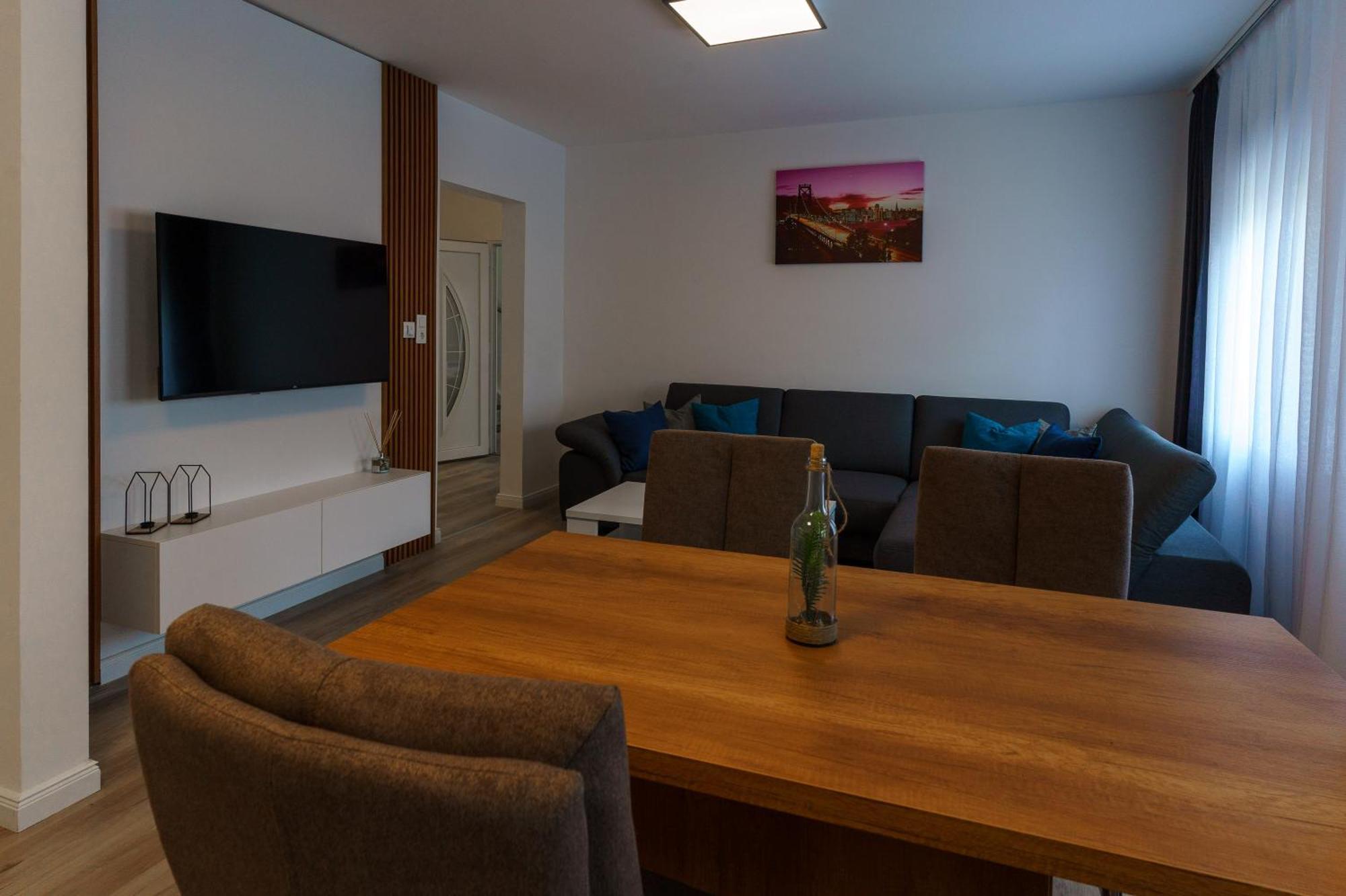 Haus Der Sonne Apartment Soltau Bagian luar foto