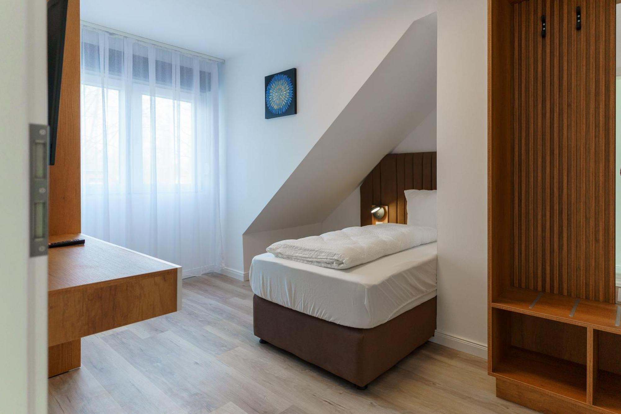 Haus Der Sonne Apartment Soltau Bagian luar foto