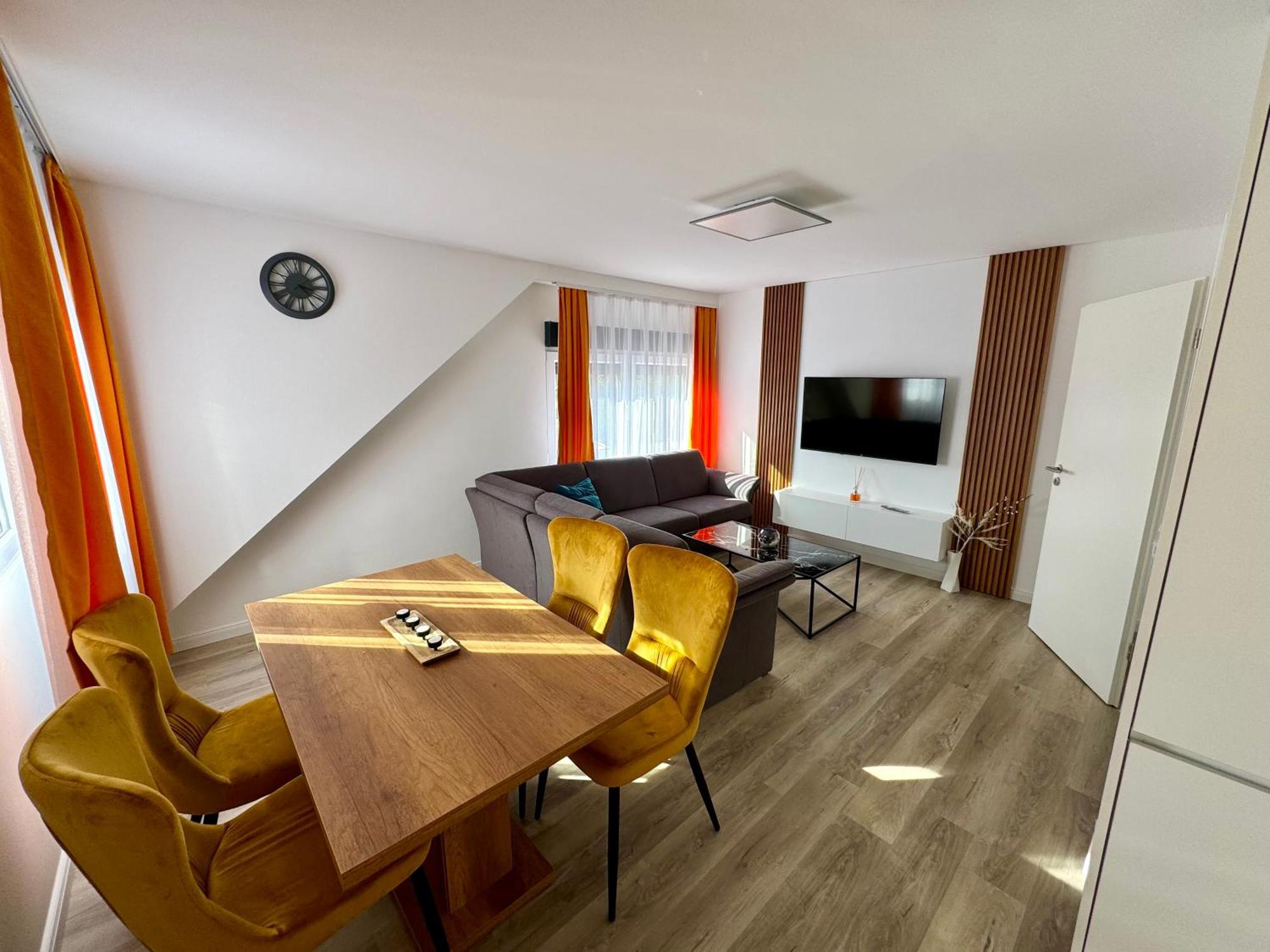 Haus Der Sonne Apartment Soltau Bagian luar foto