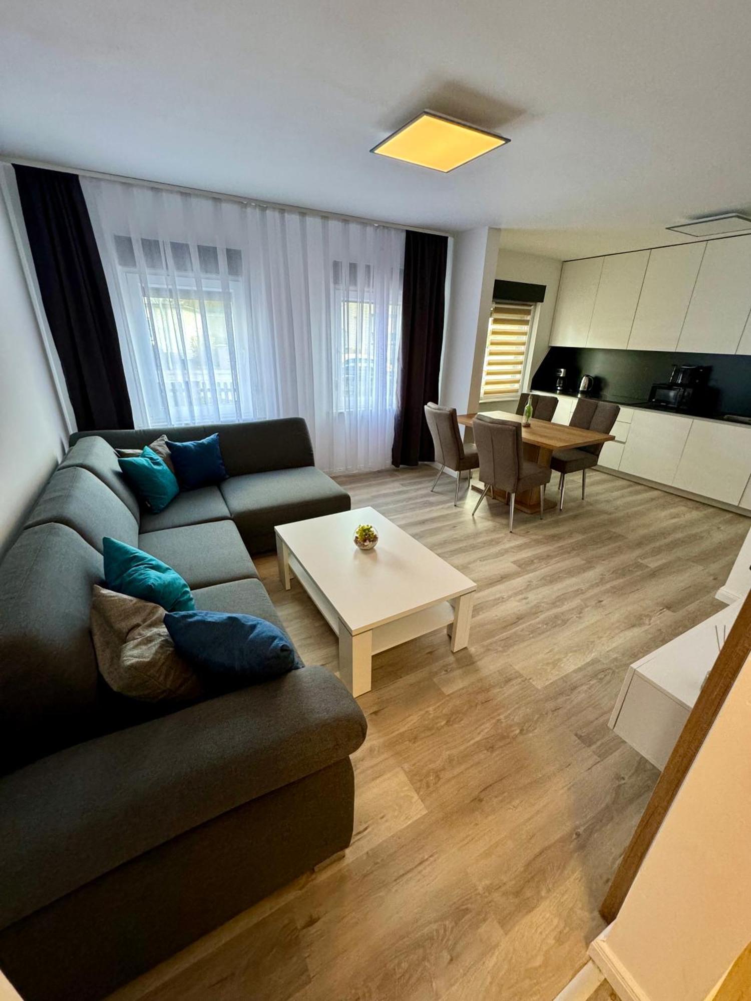 Haus Der Sonne Apartment Soltau Bagian luar foto
