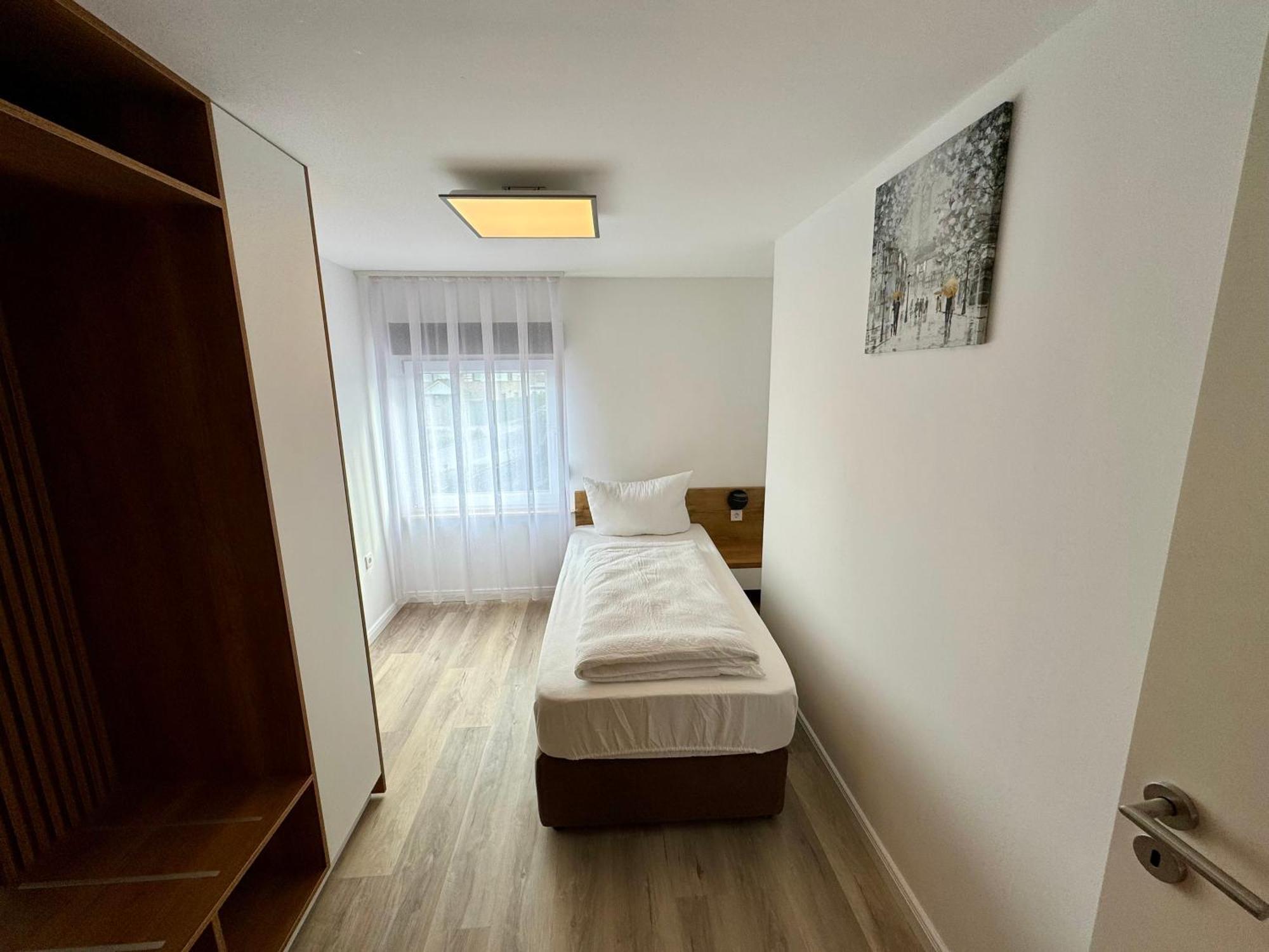 Haus Der Sonne Apartment Soltau Bagian luar foto