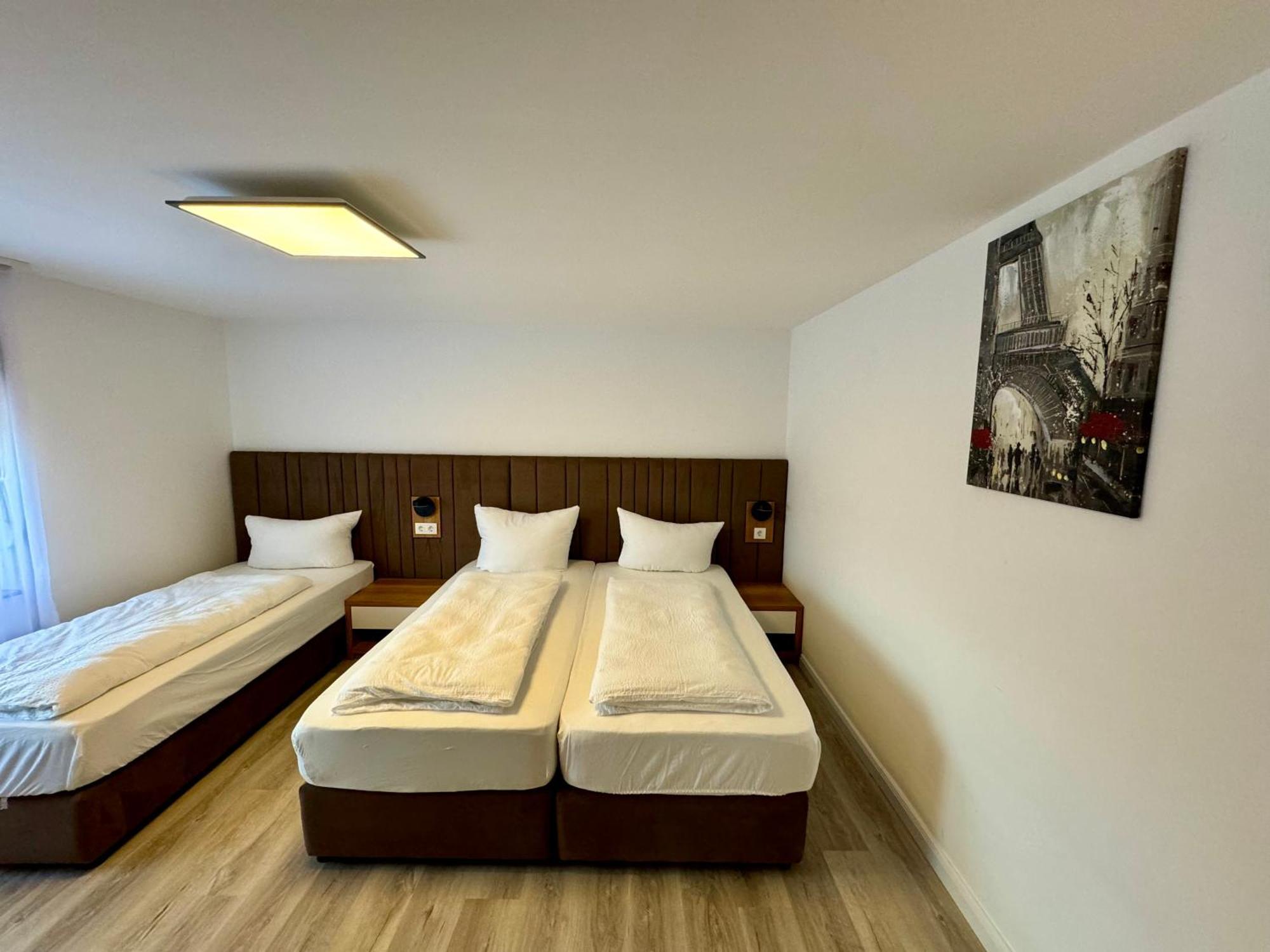 Haus Der Sonne Apartment Soltau Bagian luar foto