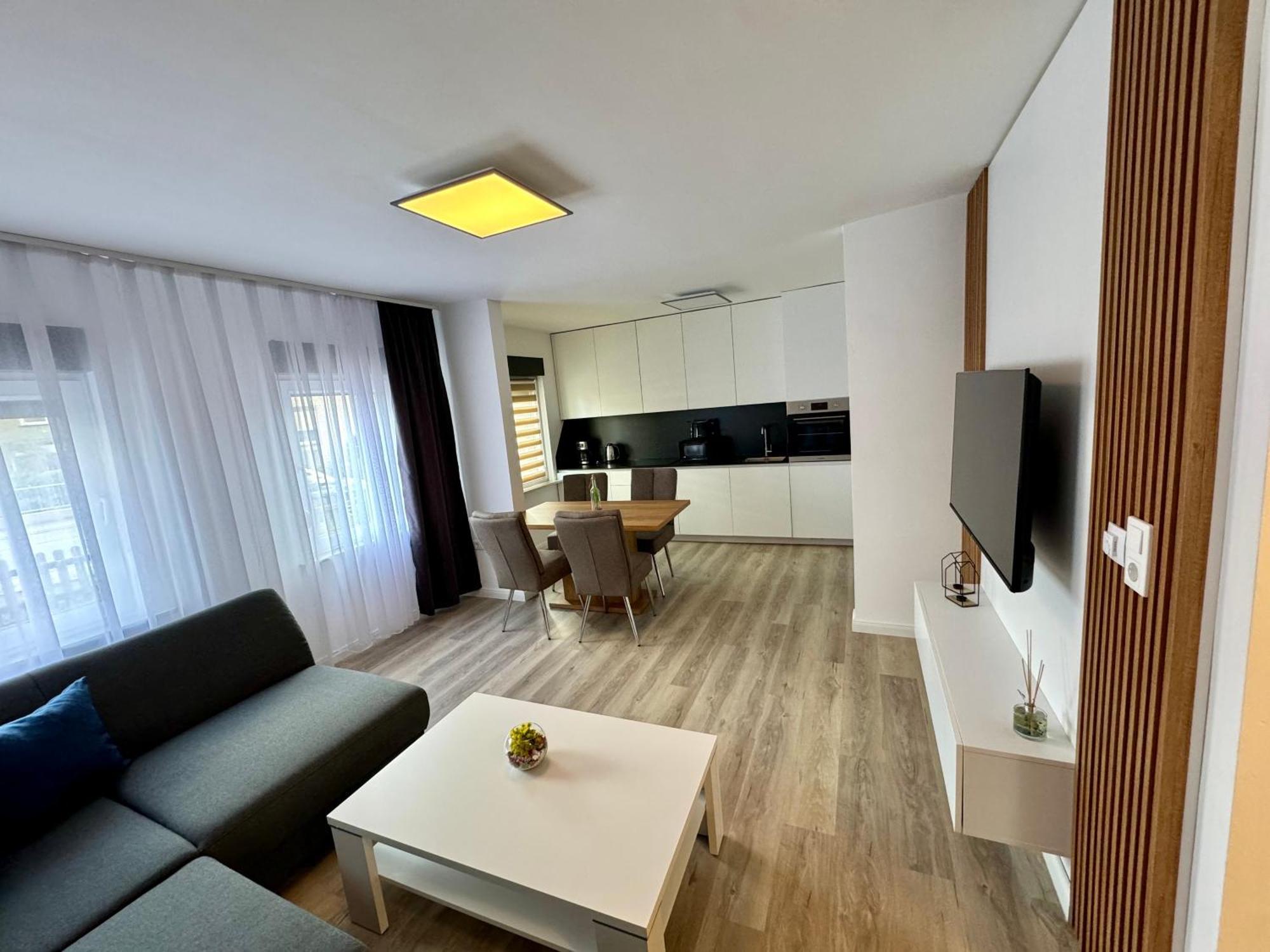 Haus Der Sonne Apartment Soltau Bagian luar foto