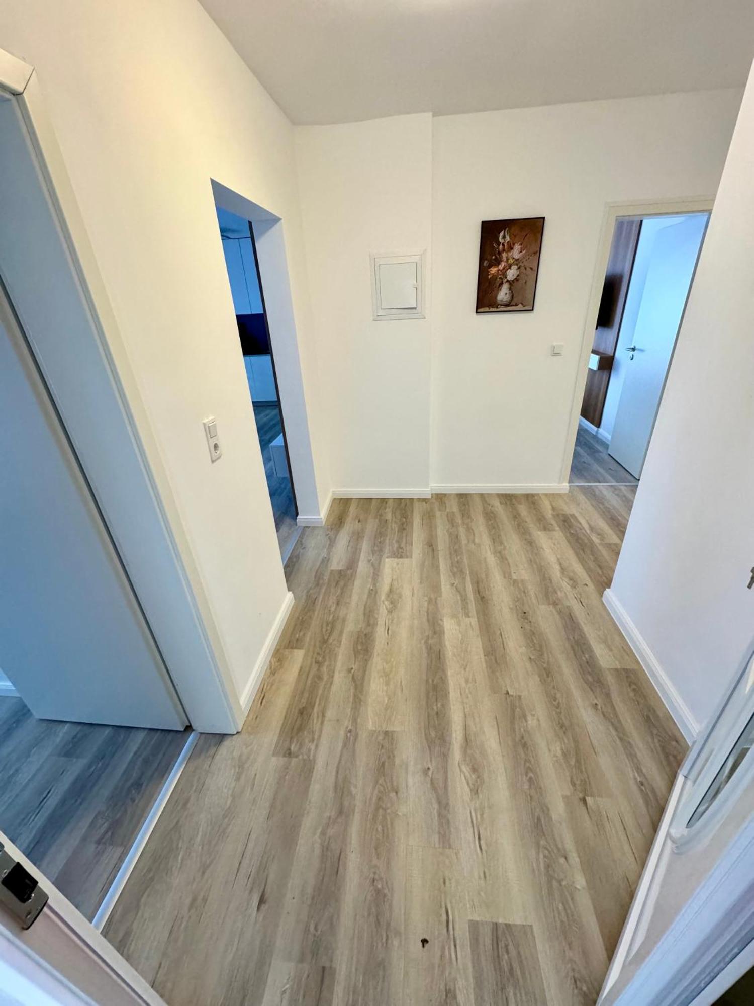 Haus Der Sonne Apartment Soltau Bagian luar foto