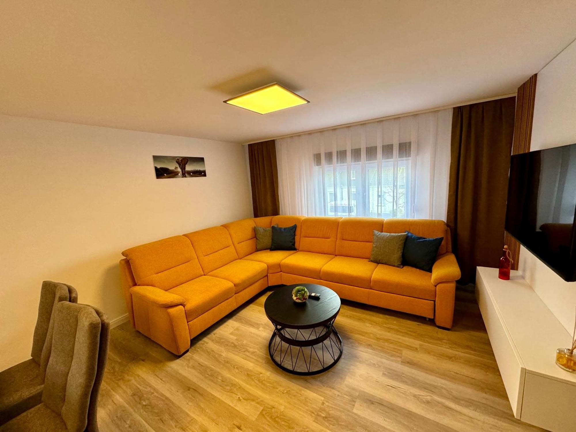 Haus Der Sonne Apartment Soltau Bagian luar foto