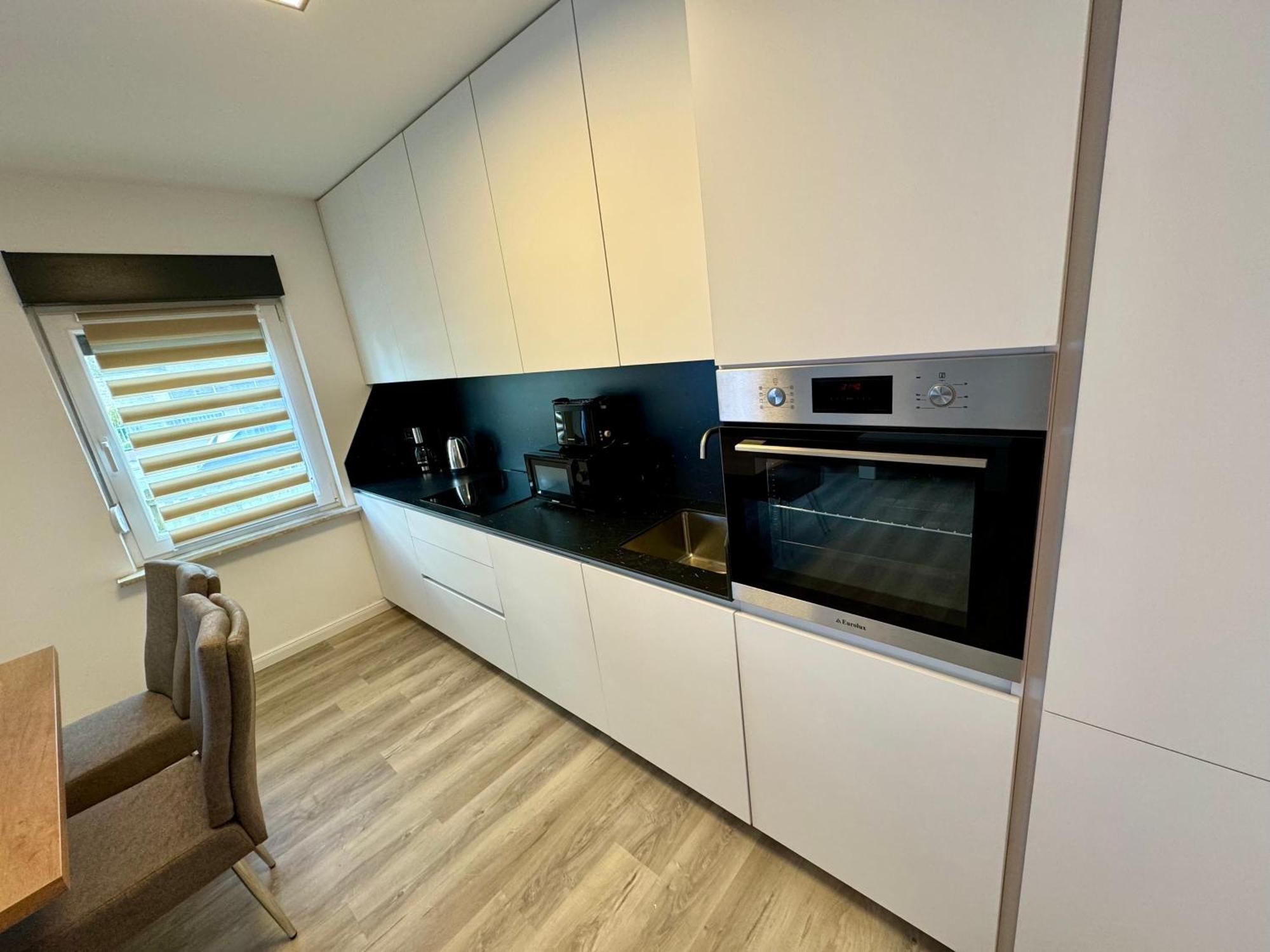 Haus Der Sonne Apartment Soltau Bagian luar foto