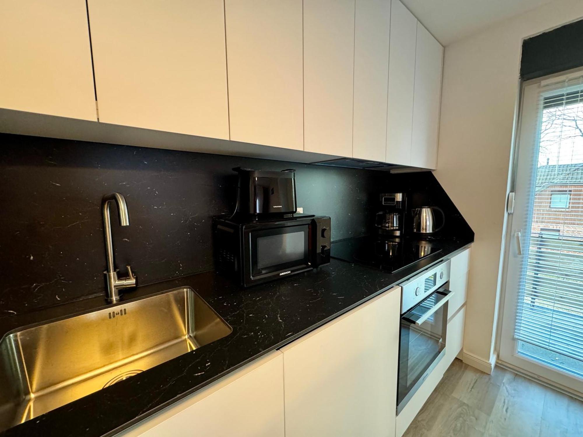 Haus Der Sonne Apartment Soltau Bagian luar foto