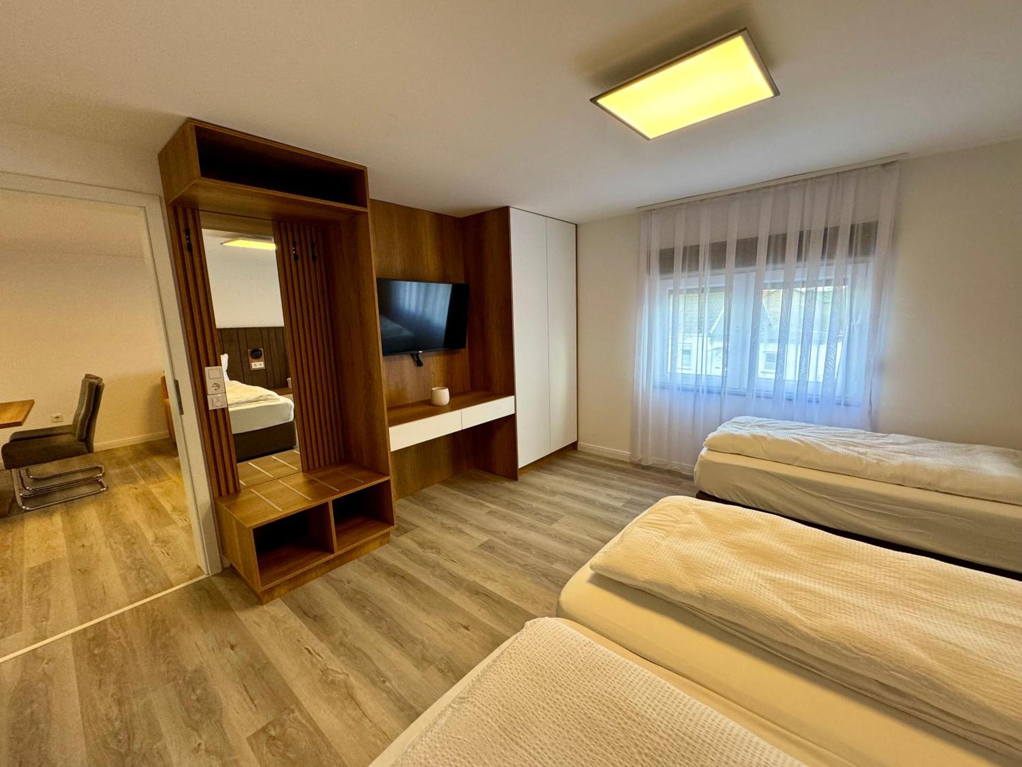 Haus Der Sonne Apartment Soltau Bagian luar foto