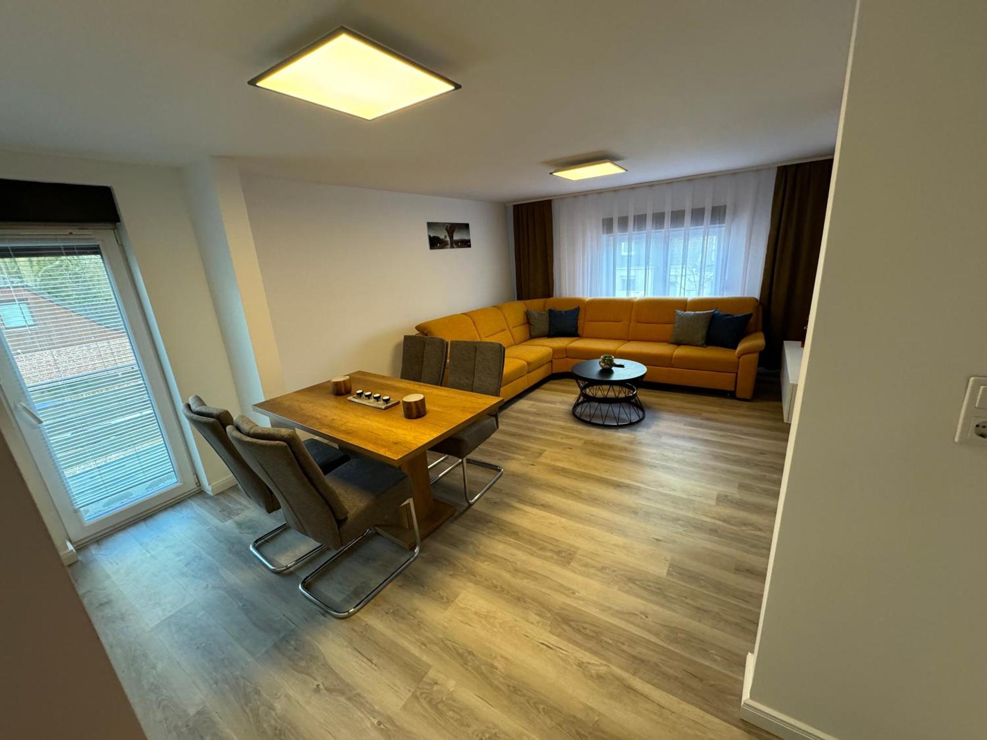 Haus Der Sonne Apartment Soltau Bagian luar foto