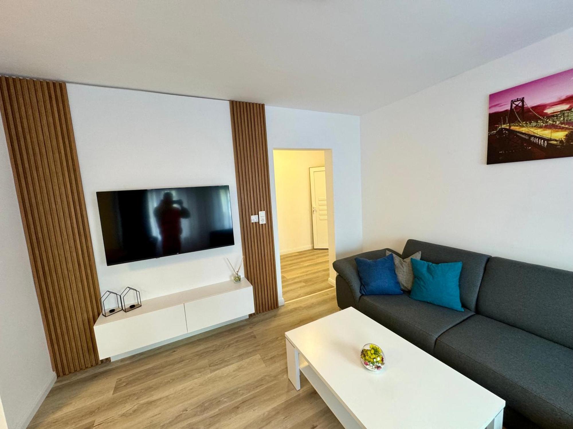 Haus Der Sonne Apartment Soltau Bagian luar foto