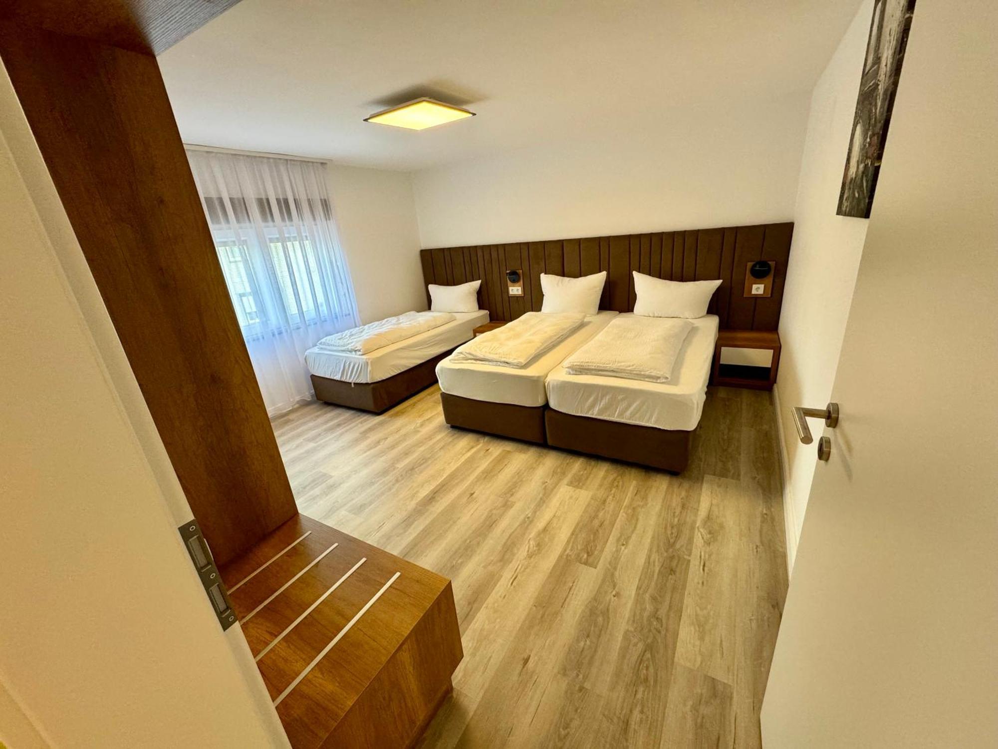 Haus Der Sonne Apartment Soltau Bagian luar foto
