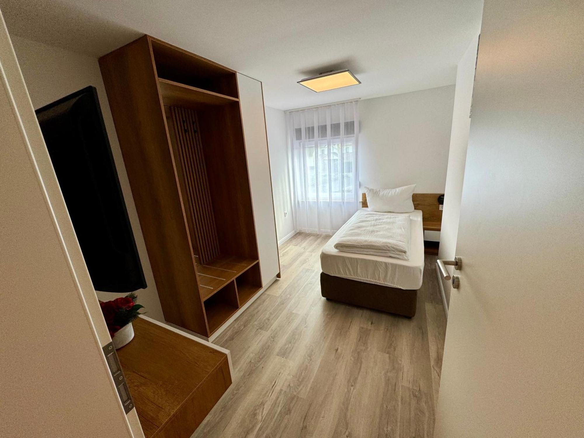 Haus Der Sonne Apartment Soltau Bagian luar foto