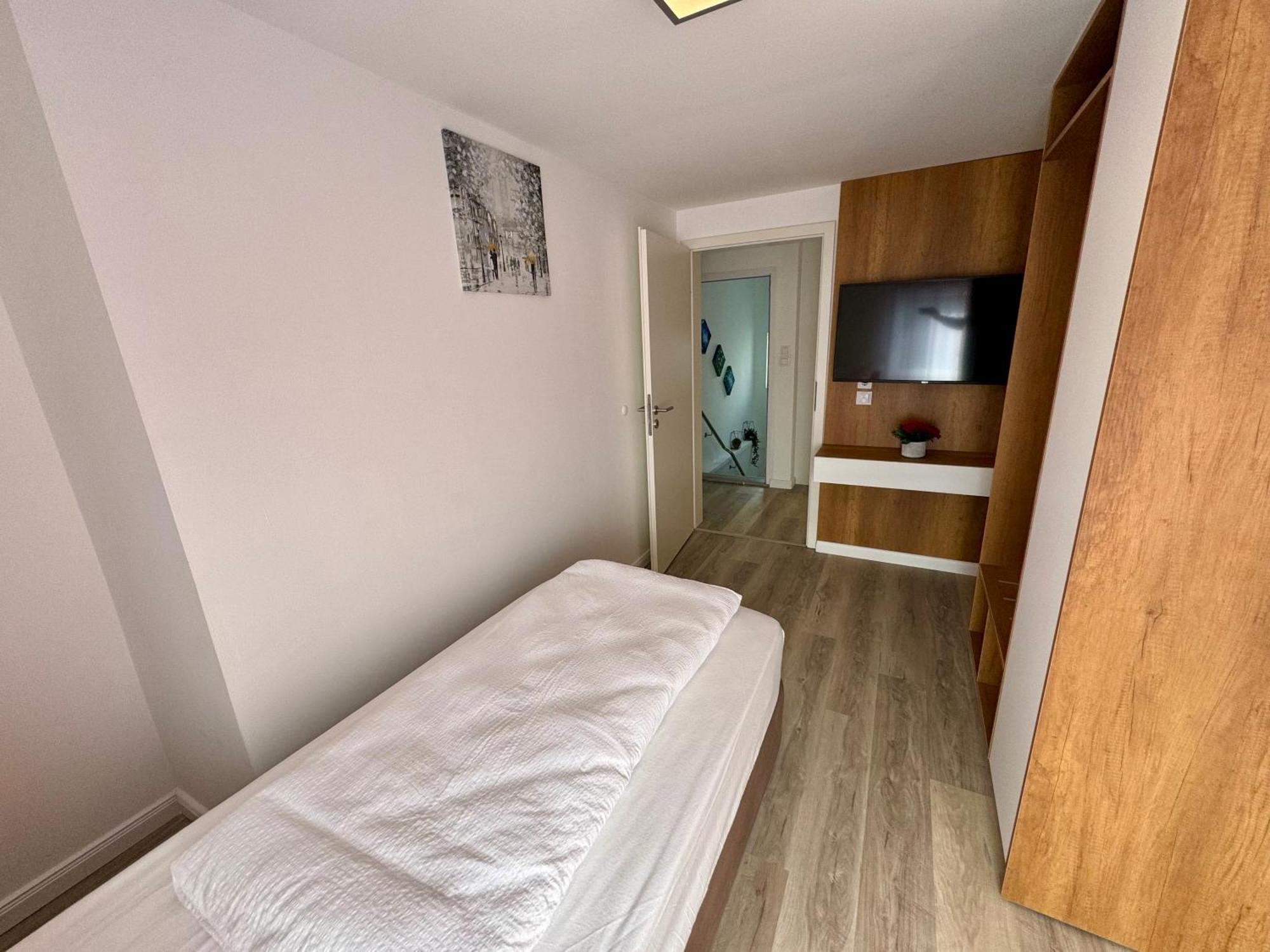 Haus Der Sonne Apartment Soltau Bagian luar foto