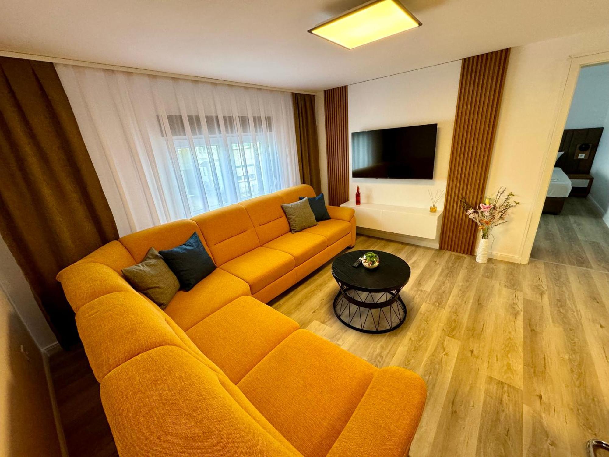 Haus Der Sonne Apartment Soltau Bagian luar foto