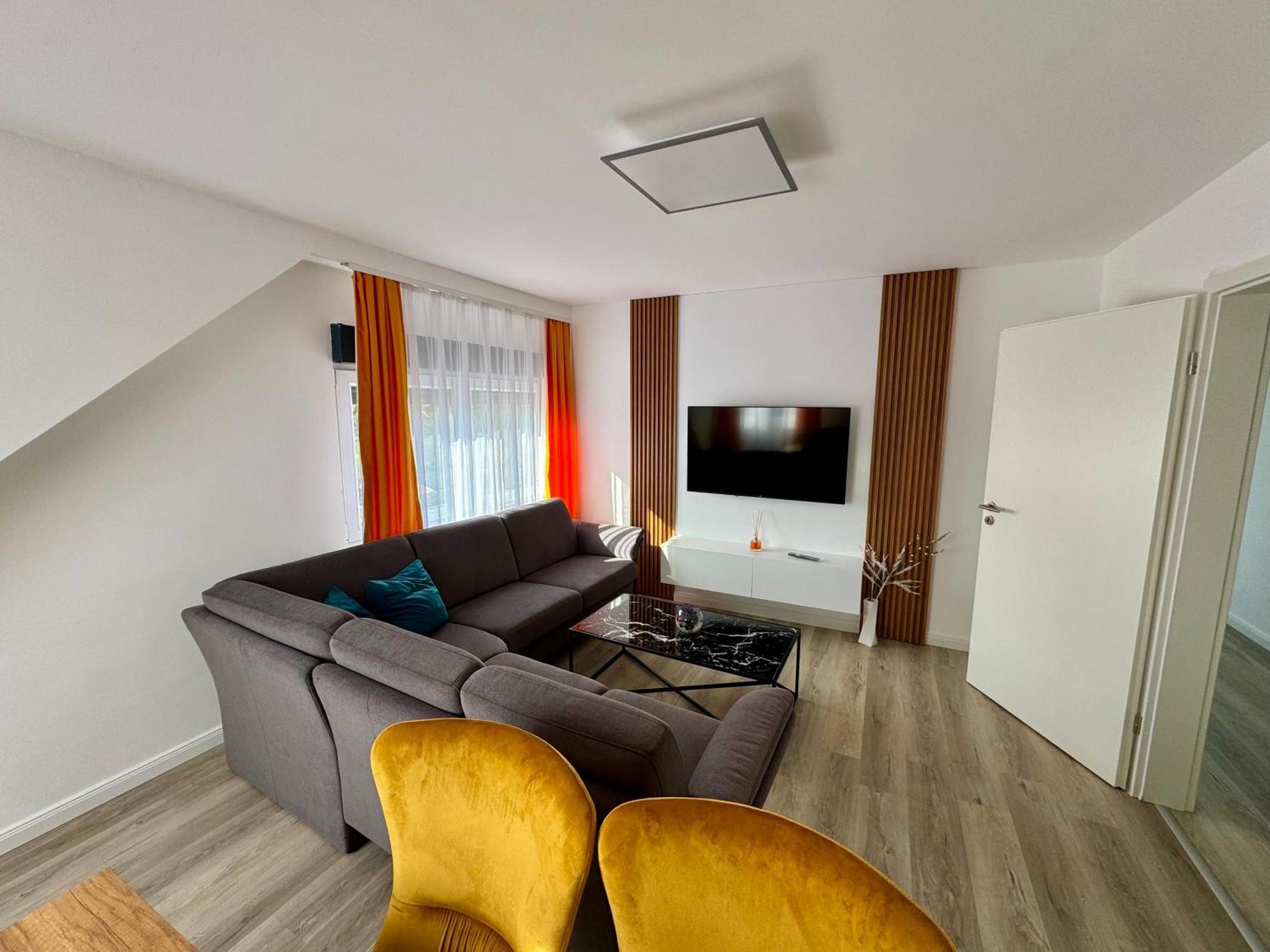 Haus Der Sonne Apartment Soltau Bagian luar foto