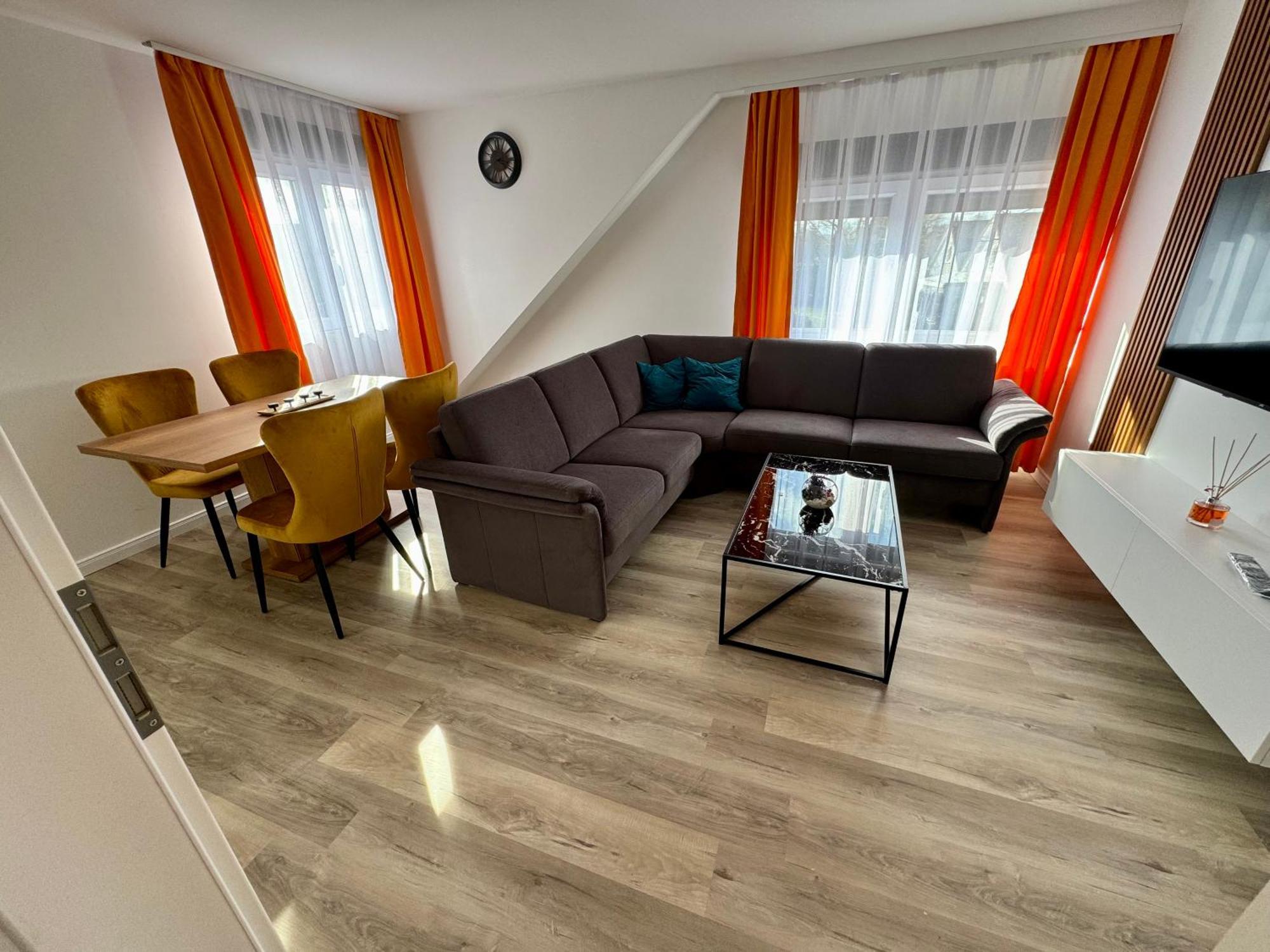 Haus Der Sonne Apartment Soltau Bagian luar foto