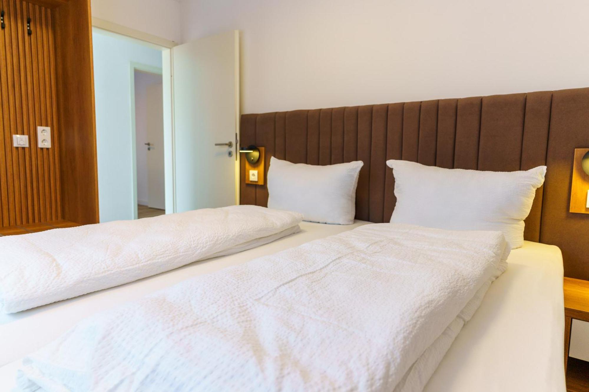 Haus Der Sonne Apartment Soltau Bagian luar foto