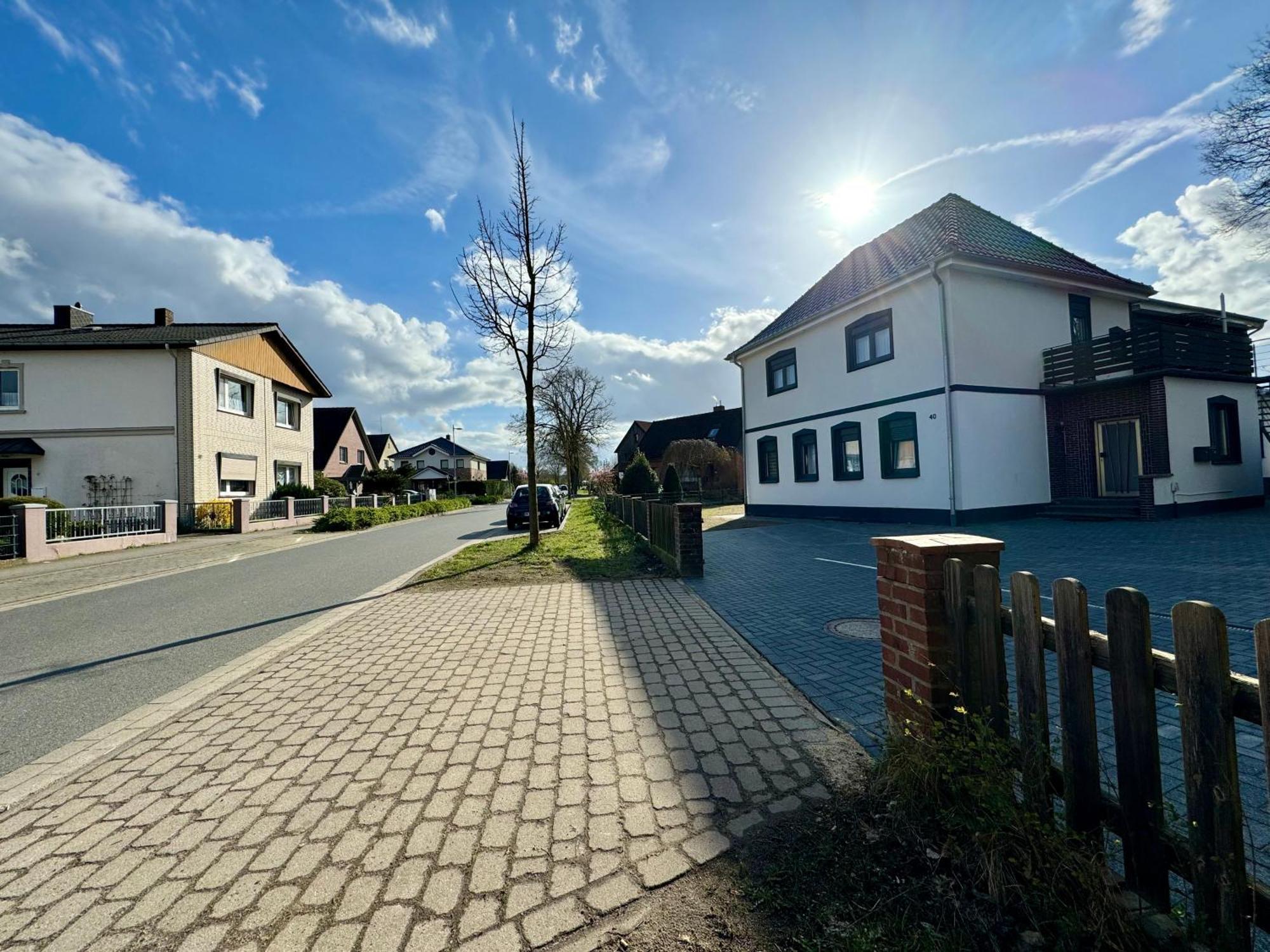 Haus Der Sonne Apartment Soltau Bagian luar foto