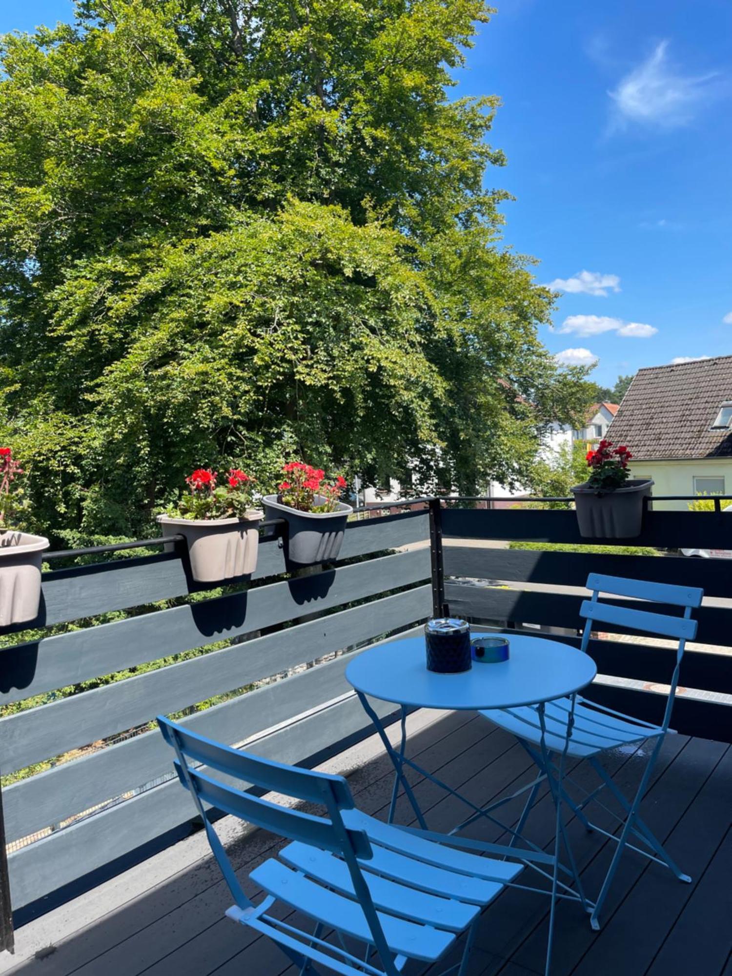Haus Der Sonne Apartment Soltau Bagian luar foto
